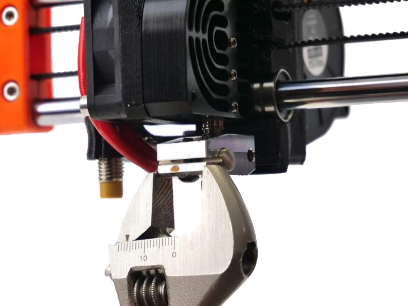 Changing/replacing the nozzle (MINI) Prusa Knowledge Base
