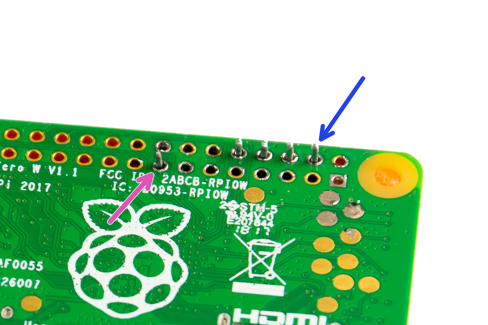 Raspberry Pi Zero (2) W mount for Original Prusa i3 MK3S+ by