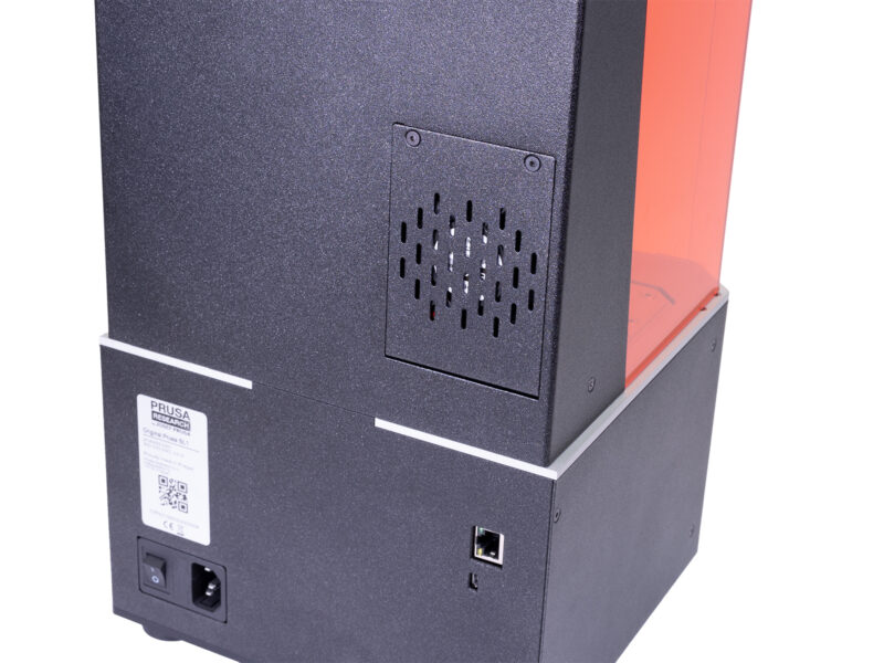 How to replace a filter (SL1/SL1S) Prusa Knowledge Base