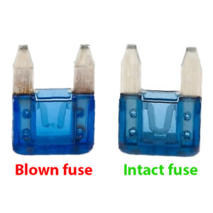 Blown Fuse (MK2S/MK2.5/MK2.5S)