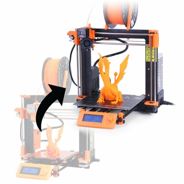 Original Prusa i3 MK1 to MK2 upgrade | Prusa Knowledge Base