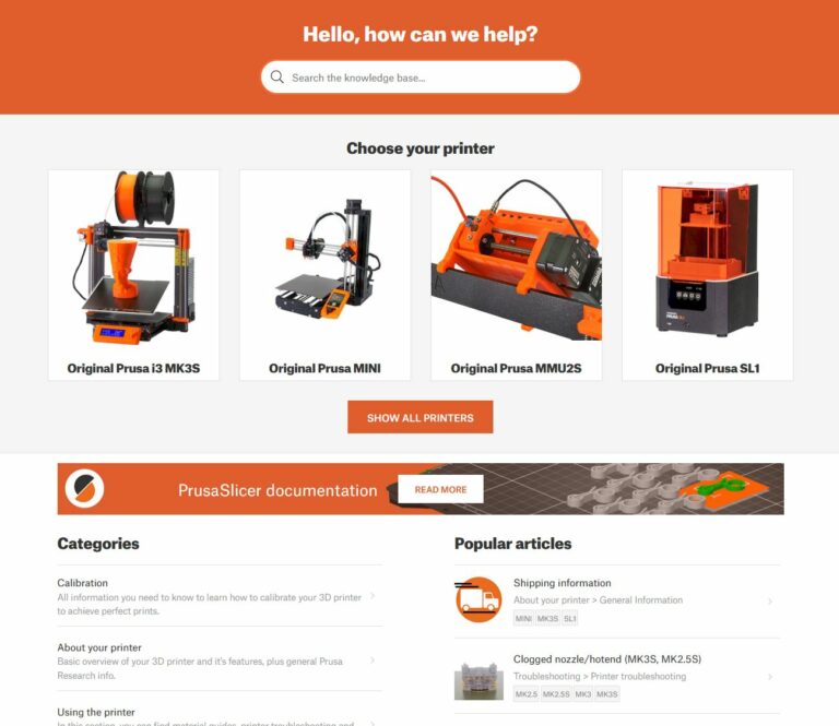 Assembly manuals  Prusa Knowledge Base