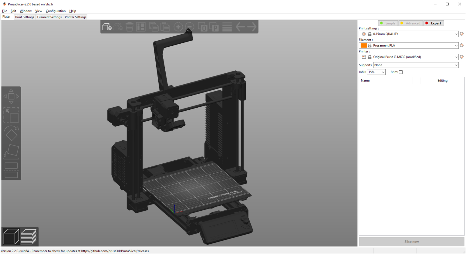 Custom bed models Prusa Knowledge Base