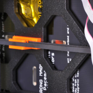 Adjusting belt tension MK3/S
