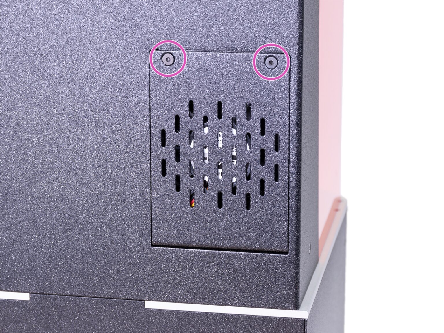 How to replace a filter (SL1/SL1S) Prusa Knowledge Base