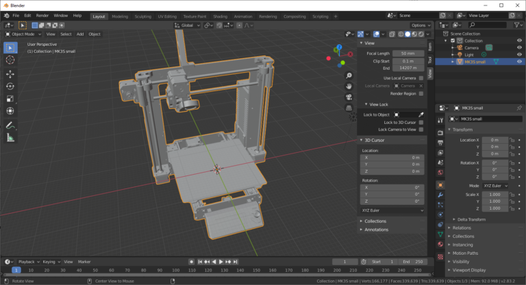 Custom bed models | Prusa Knowledge Base