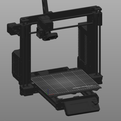 Prusa Pro HT90 | Prusa Knowledge Base