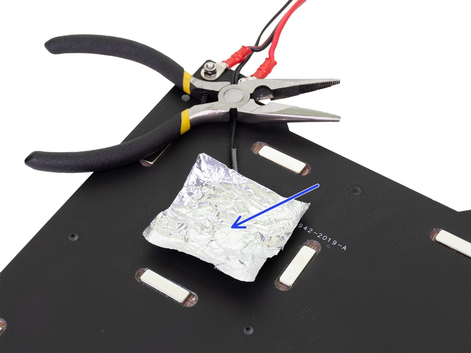 How to replace a heatbed thermistor (MINI/MINI+) Prusa Knowledge Base