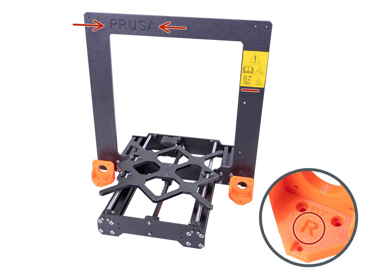 4. Z-axis Assembly | Prusa Knowledge Base