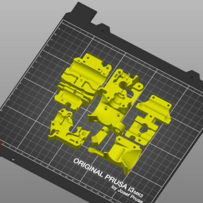 Modèles 3D | Prusa Knowledge Base
