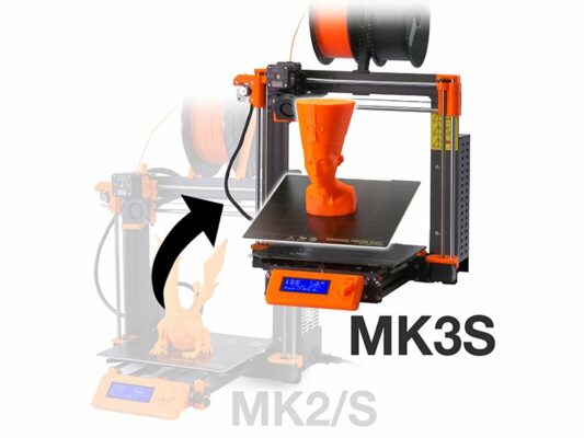 Original Prusa I3 MK3S | Prusa Knowledge Base