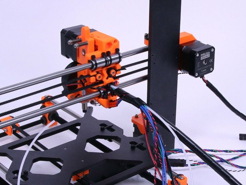 Prusa Knowledge Base 5. Extruder Assembly