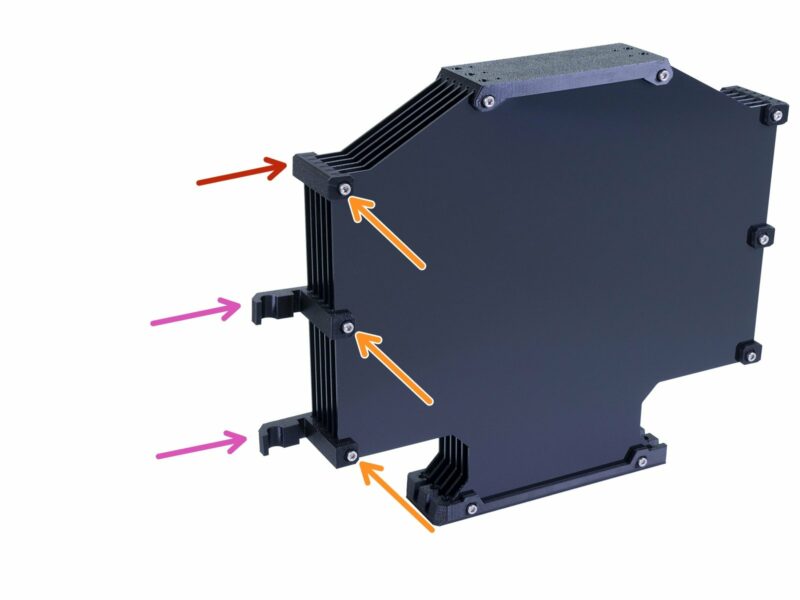 7. Spool holder and buffer assembly Prusa Knowledge Base