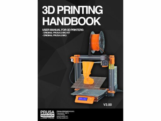 Quick guide for your first prints