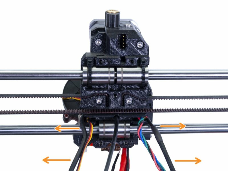 2. Extruder disassembly Prusa Knowledge Base