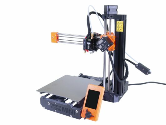 Original Prusa MINI assembly [進行中の翻訳] (1.04)