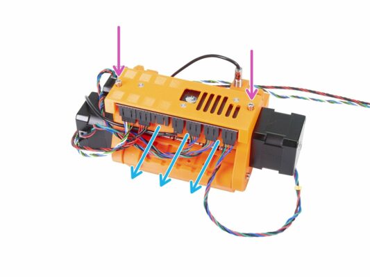 Organización del cableado (parte 1)