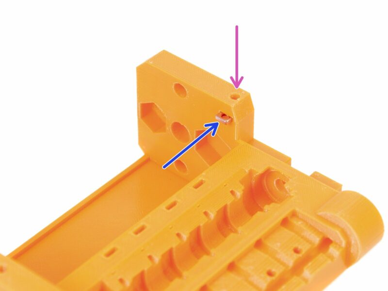 5. Pulley body assembly Prusa Knowledge Base