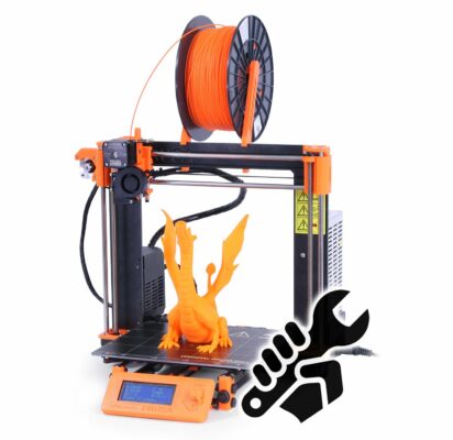 Original Prusa i3 MK2 Bausatz