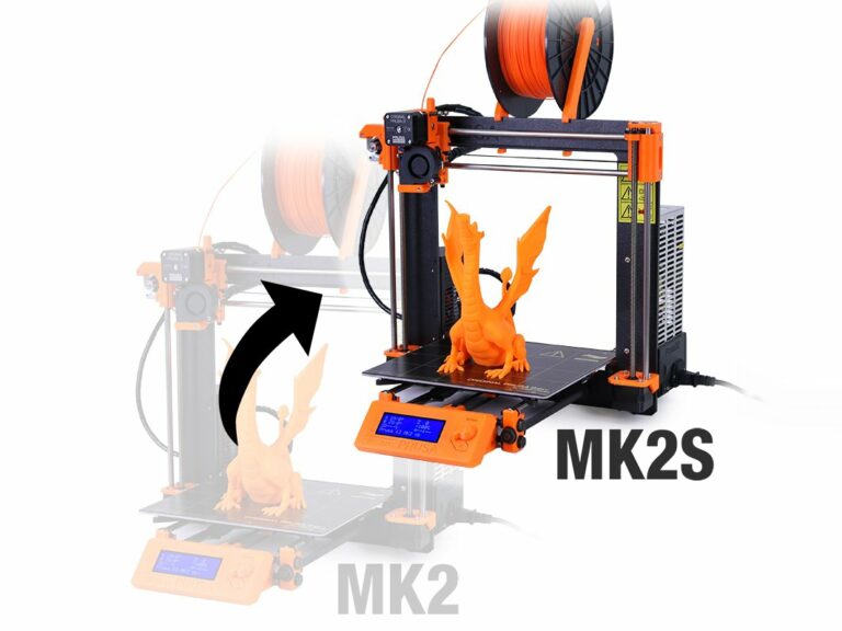 Original Prusa i3 MK2 MMU1 to MK2.5S MMU2S | Prusa Knowledge Base