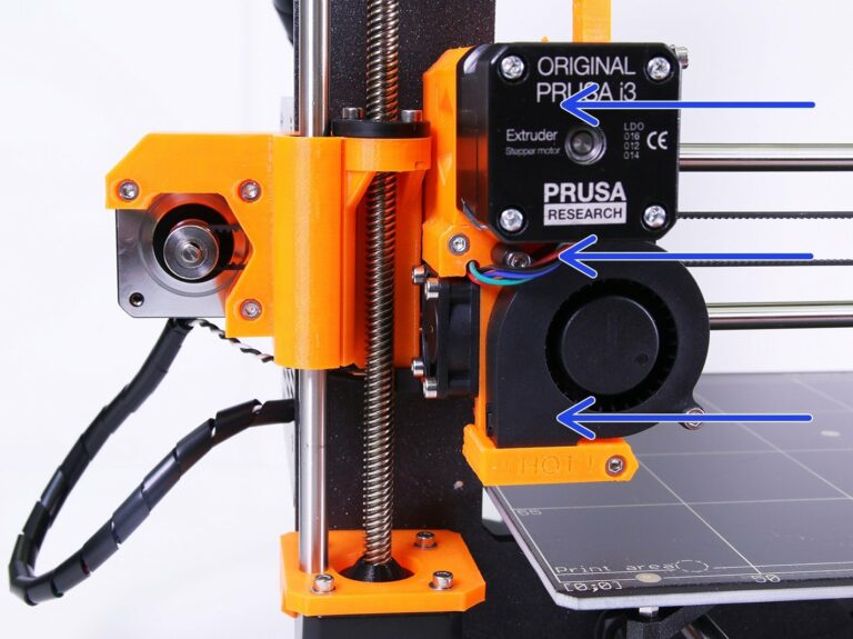 Original Prusa i3 MK2S kit assembly | Prusa Knowledge Base
