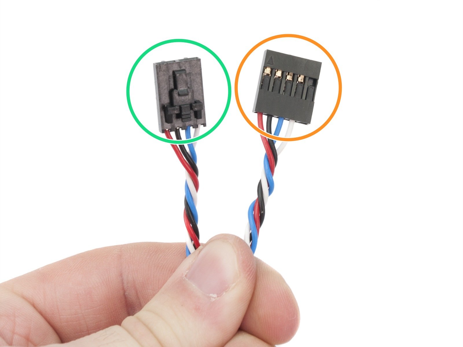 Cable para el sensor de filamento