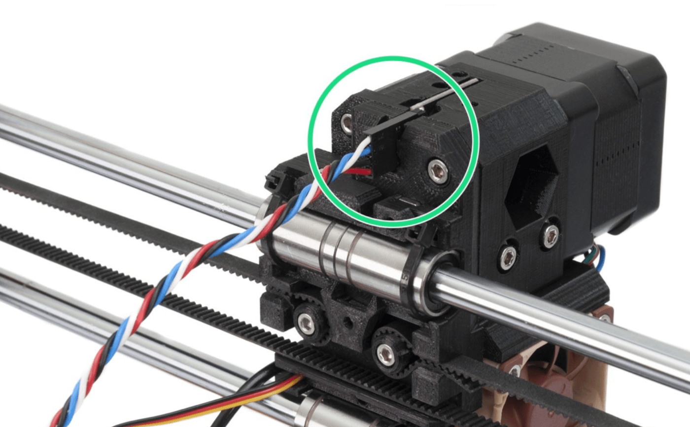 Filament sensor MK3 (non-S) Prusa Knowledge Base 