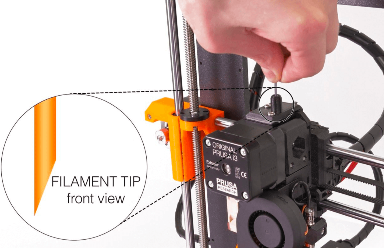 How to print with flexible filament - Original Prusa 3D Printers