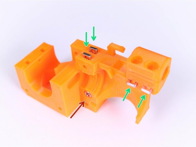 5. Extruder Assembly Prusa Knowledge Base