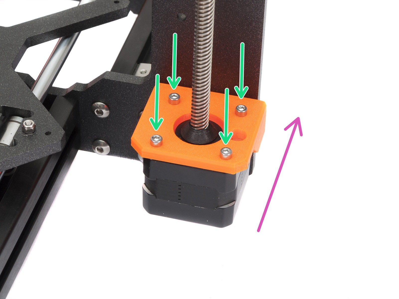 ReliaBot 200mm T8 Leitspindel und Mutter Durchmesser 8mm für Prusa i3 3D Drucker Z-Achse