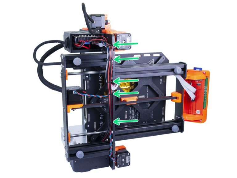 How to replace PSU on MK3S and MK3 | Prusa Knowledge Base