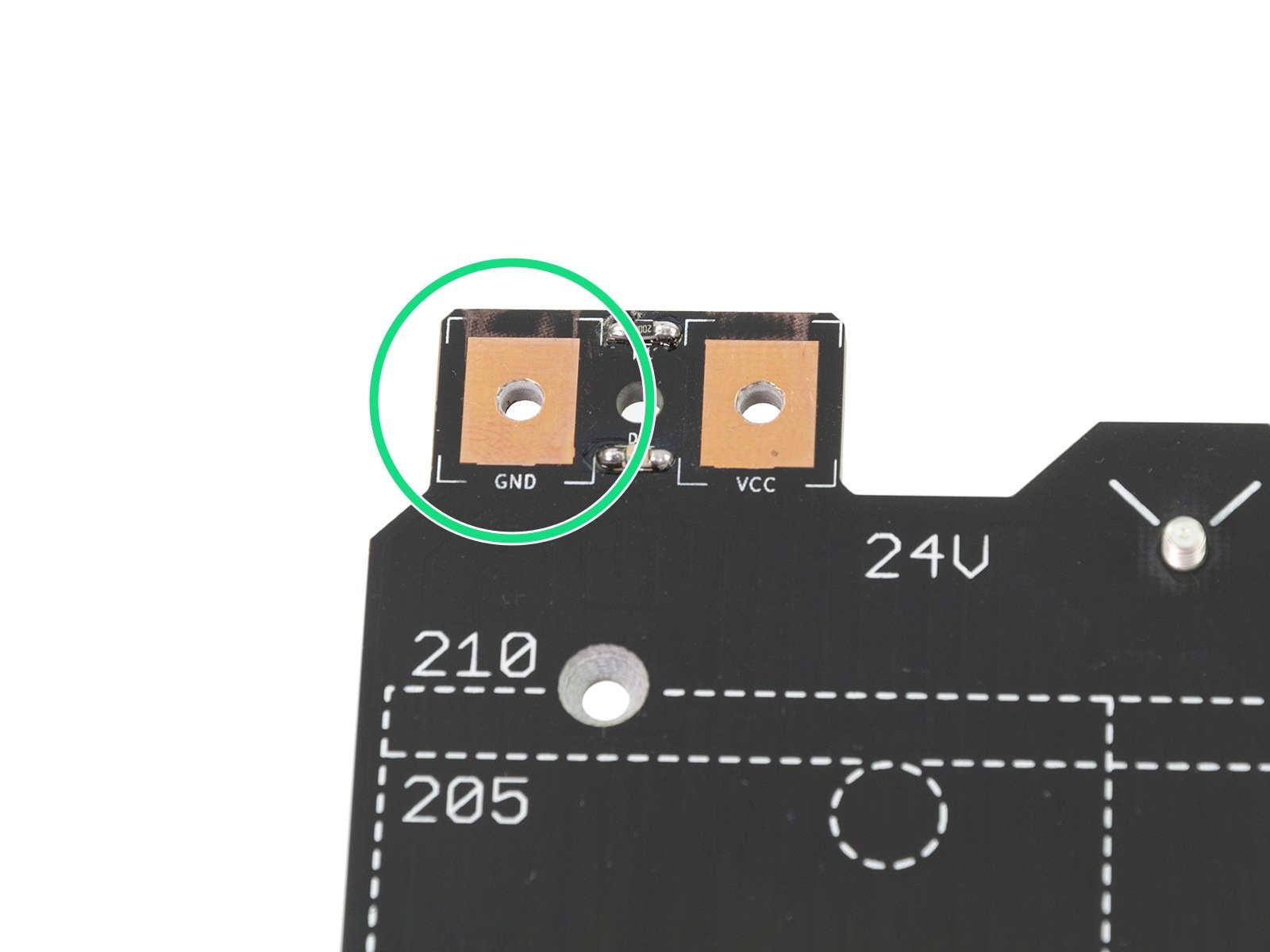 Heatbed cable assembly (part 1)