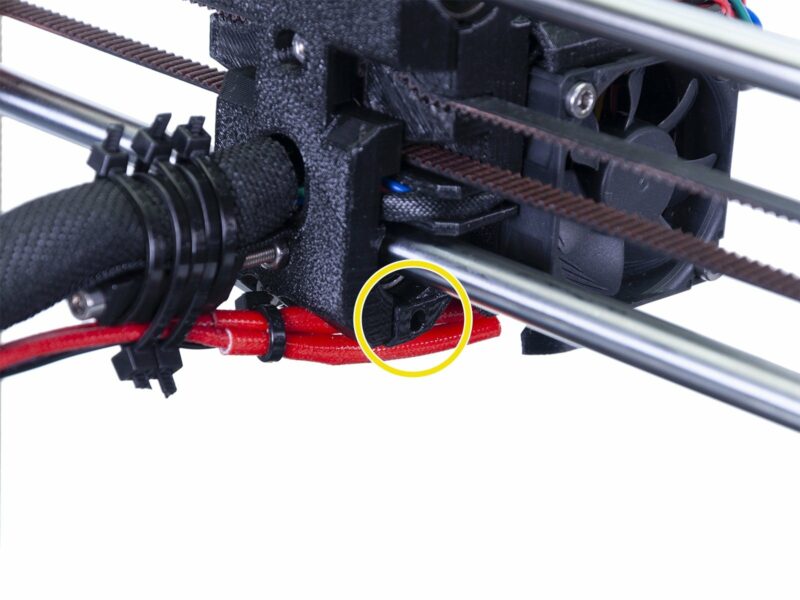 3 E Axis Assembly Prusa Knowledge Base 3217