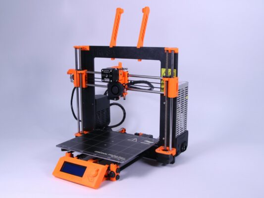 Original Prusa i3 MK3 Bausatz