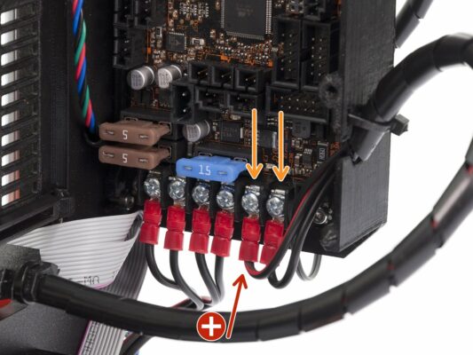 PSU and HB power cables (part 2)