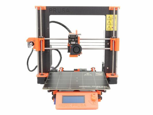 Original Prusa i3 MK2 to MK3S upgrade | Prusa Knowledge Base