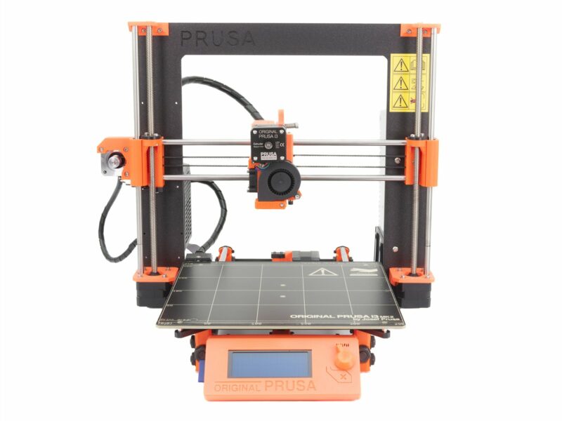 Original Prusa i3 MK2 to MK3S upgrade | Prusa Knowledge Base