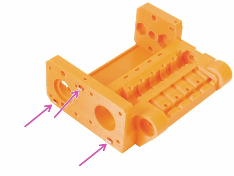 5. Pulley body assembly Prusa Knowledge Base