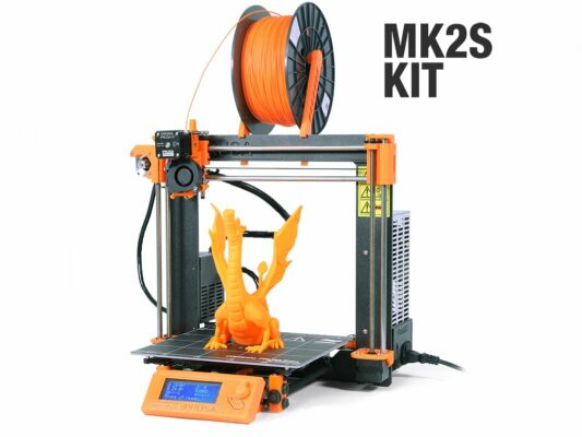 Original Prusa i3 MK2S | Prusa Knowledge Base