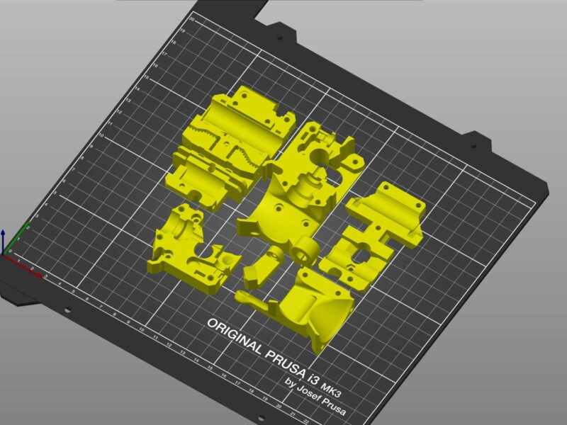 1. Introduction Prusa Knowledge Base