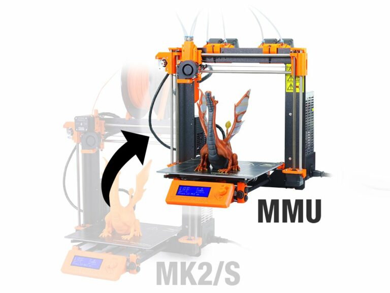 Original Prusa i3 MK2/S to MMU1 upgrade | Prusa Knowledge Base